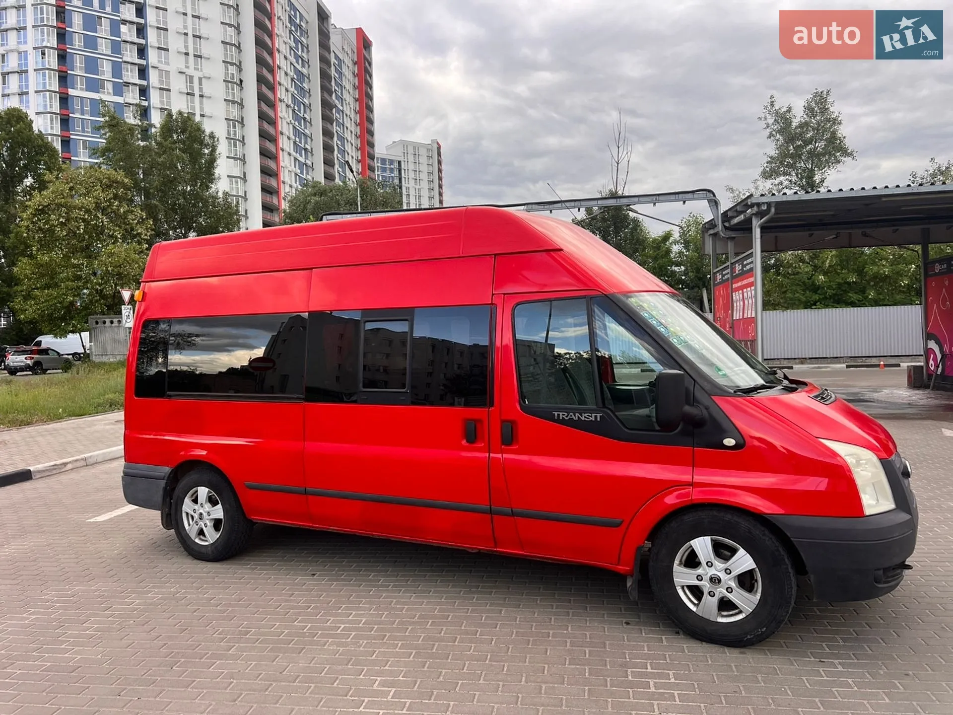 2013 Ford Transit Connect - мініатюра 12