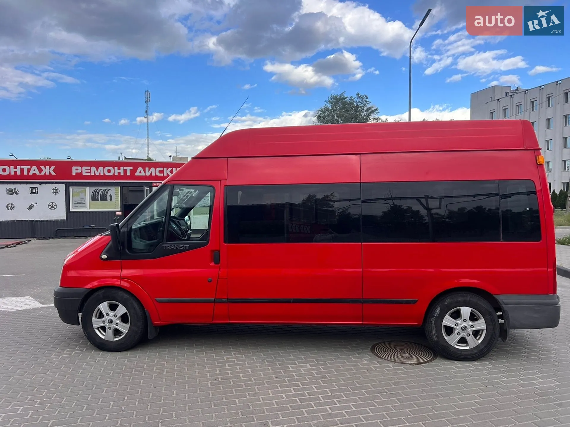 2013 Ford Transit Connect - мініатюра 16