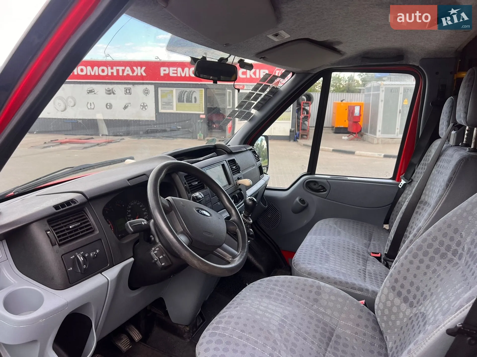 2013 Ford Transit Connect - мініатюра 21