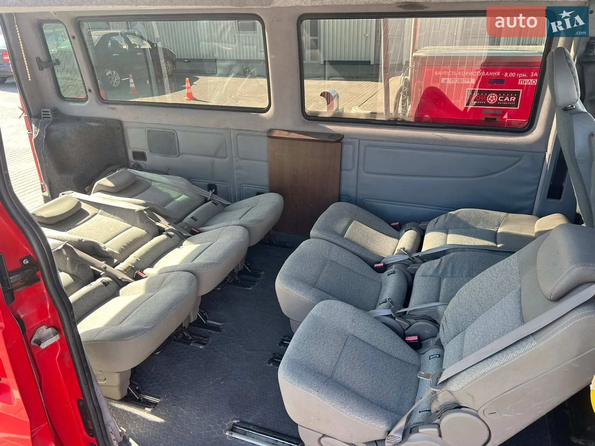 2013 Ford Transit Connect - мініатюра 30