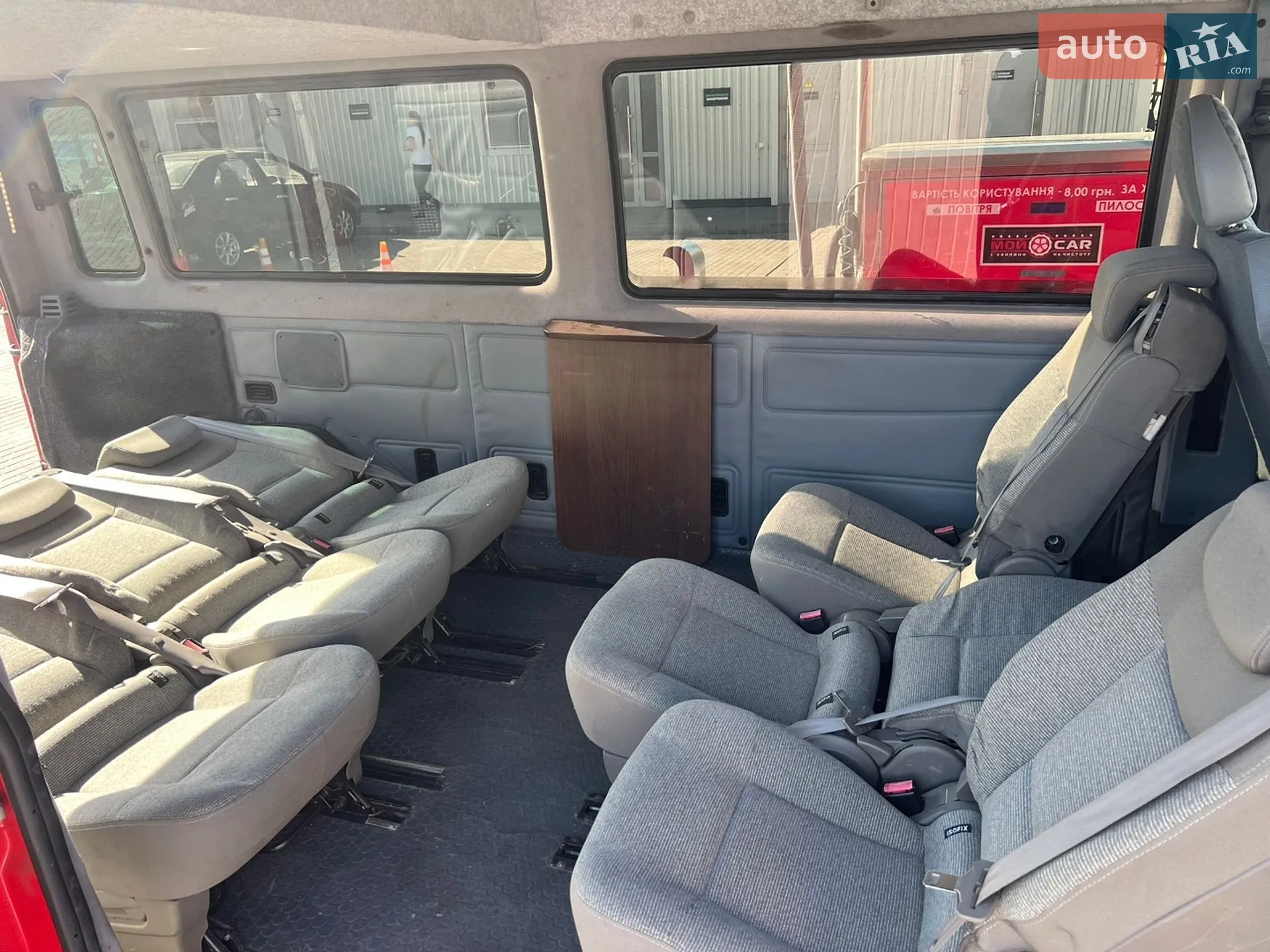 2013 Ford Transit Connect - мініатюра 32