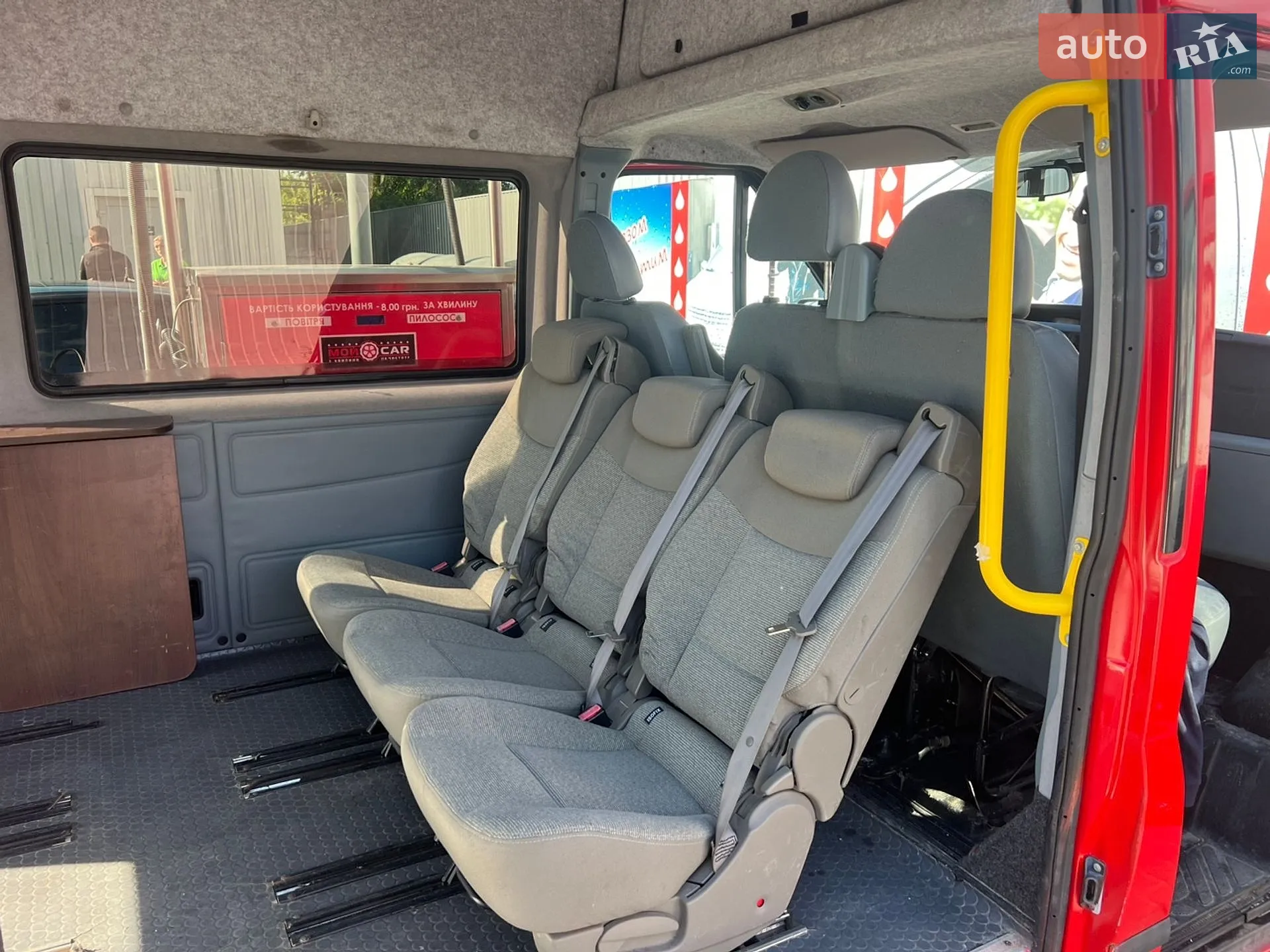 2013 Ford Transit Connect - мініатюра 36