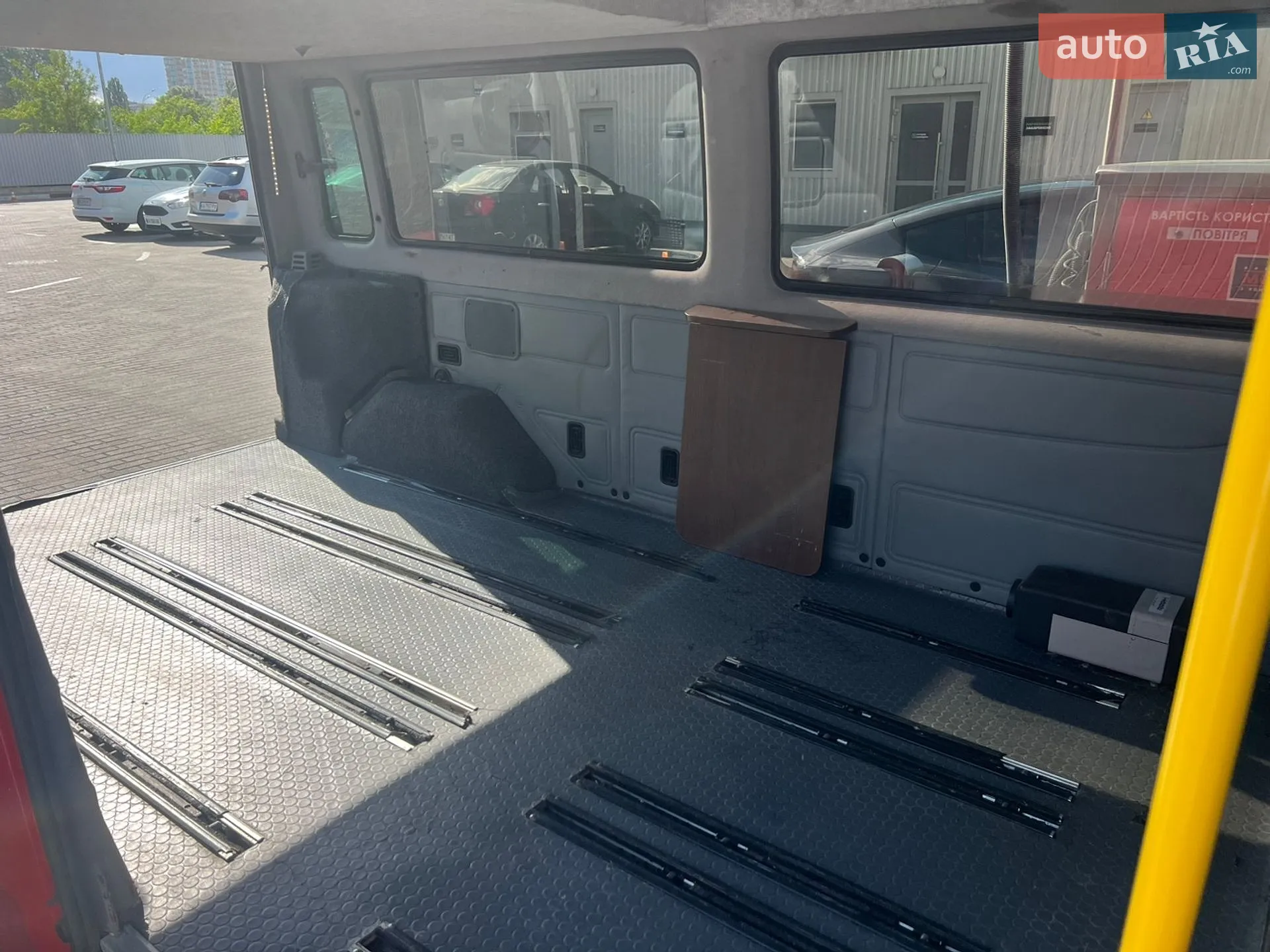 2013 Ford Transit Connect - мініатюра 38