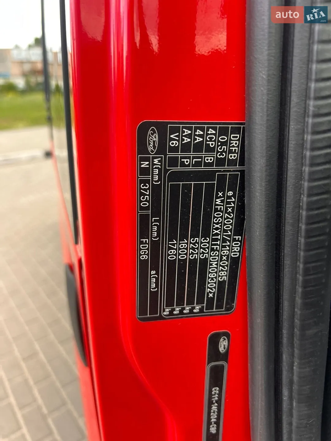 2013 Ford Transit Connect - мініатюра 44