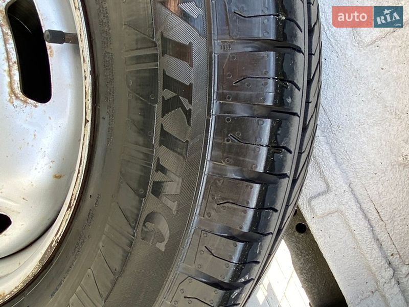 Грузовой фургон Ford Transit 2012 в Черкассах