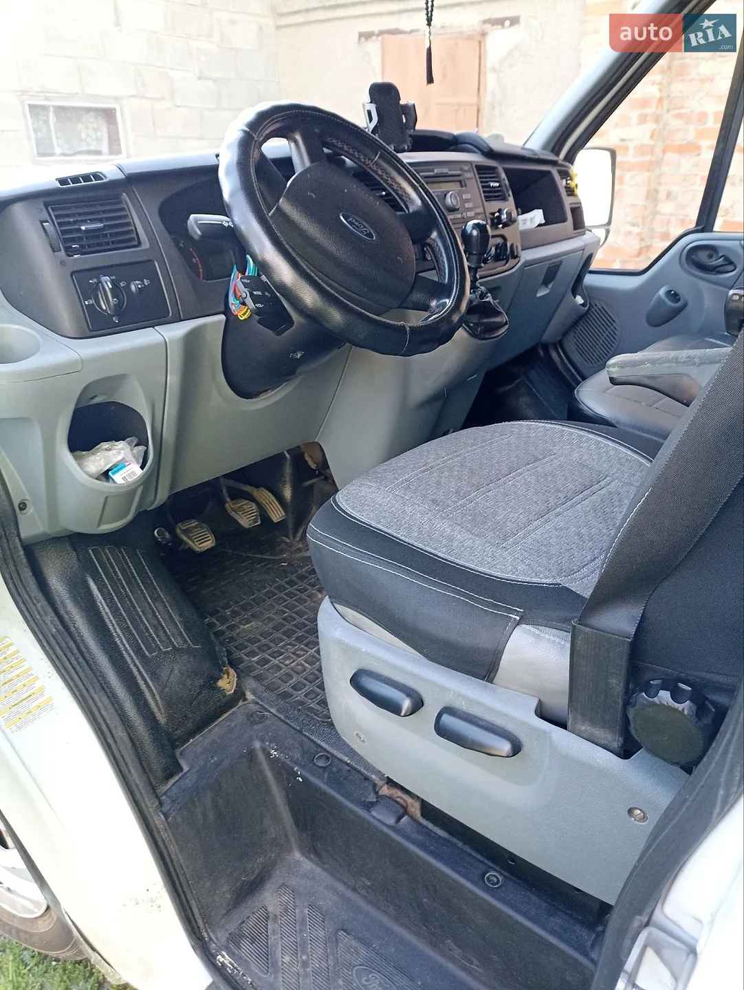 Ford Transit 2011 VIN WF0XXXTTFXBU58264 фото оголошення 17 з 20