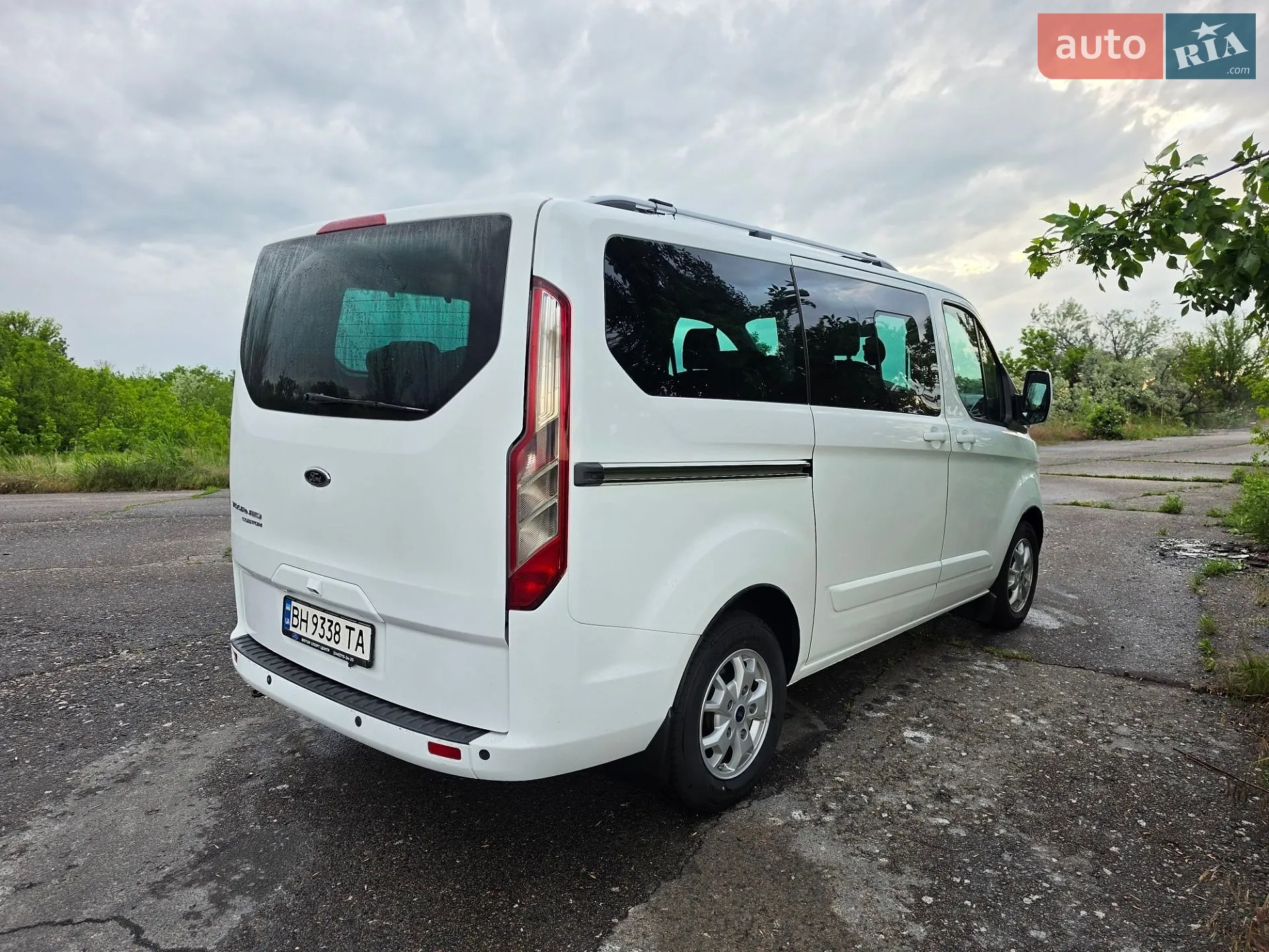 2013 Ford Transit Connect - мініатюра 4