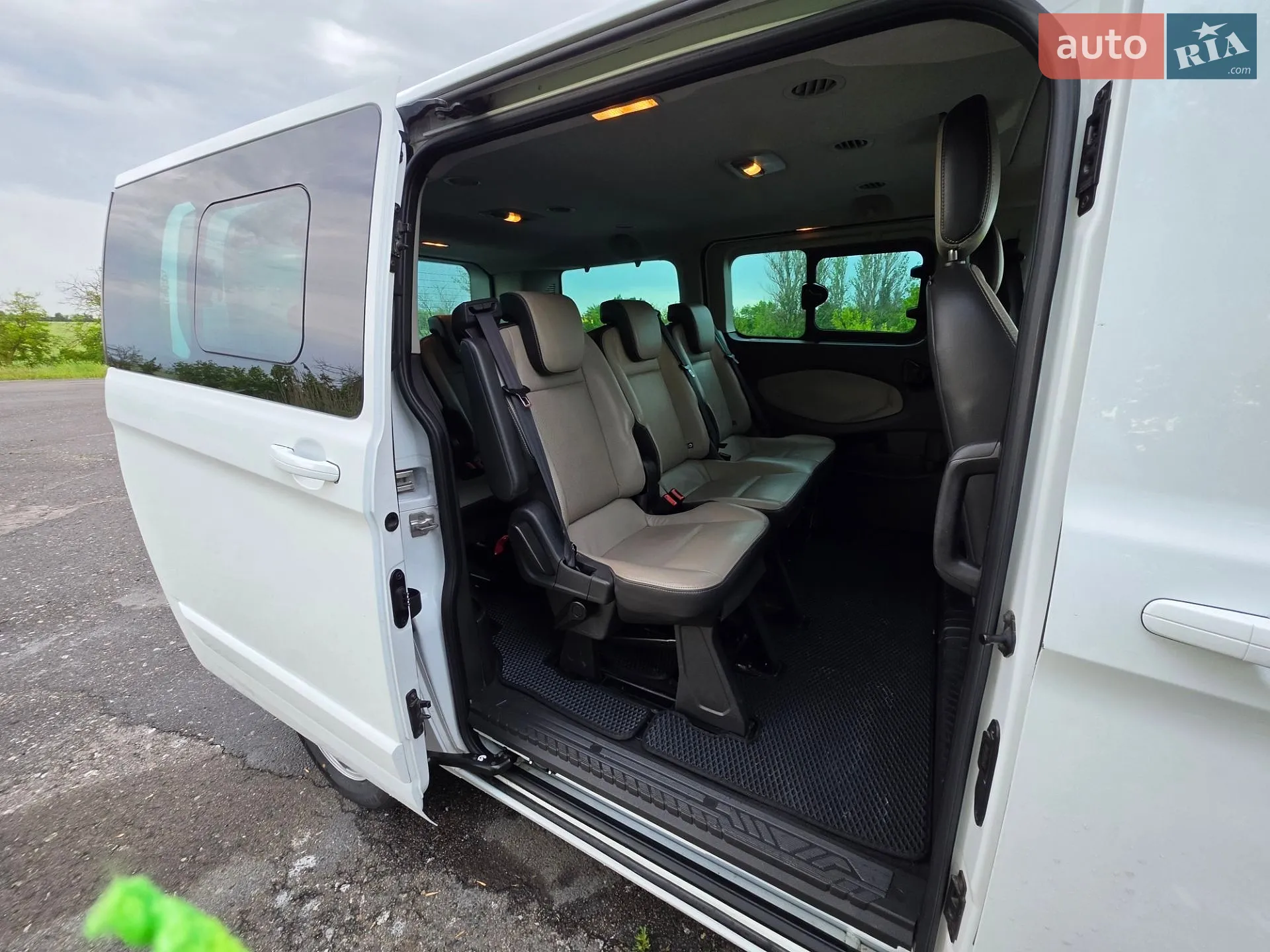 2013 Ford Transit Connect - мініатюра 9