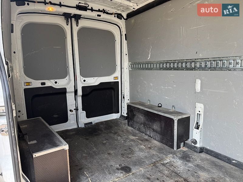 Мікроавтобус вантажний (до 3,5т) Ford Transit 2021 в Вінниці
