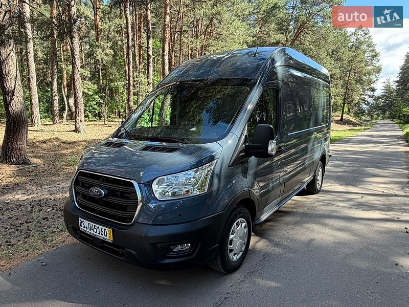 Другие грузовики Ford Transit 2022 в Киеве