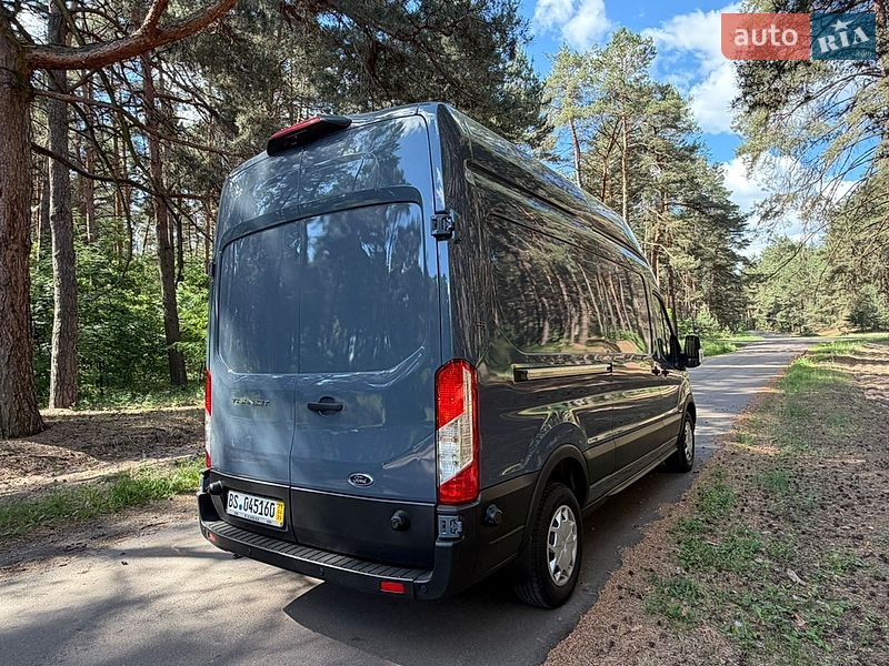 Другие грузовики Ford Transit 2022 в Киеве