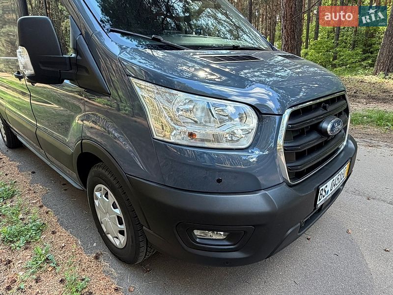 Другие грузовики Ford Transit 2022 в Киеве