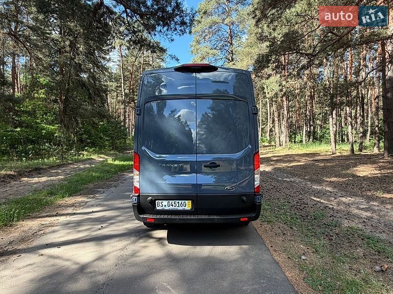 Другие грузовики Ford Transit 2022 в Киеве