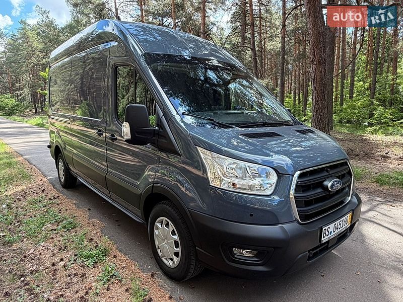 Другие грузовики Ford Transit 2022 в Киеве