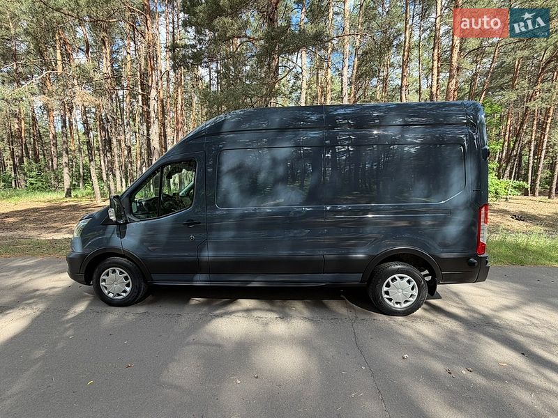 Другие грузовики Ford Transit 2022 в Киеве