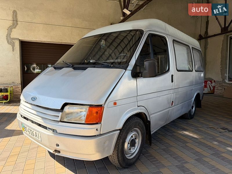 Ford Transit 1990