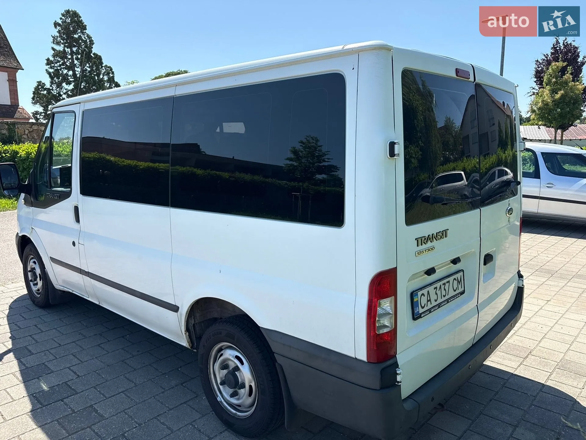 2013 Ford Transit Connect - мініатюра 6