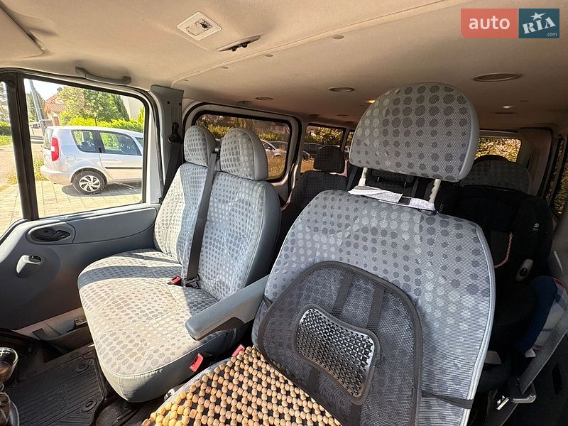 Минивэн Ford Transit 2013 в Черкассах