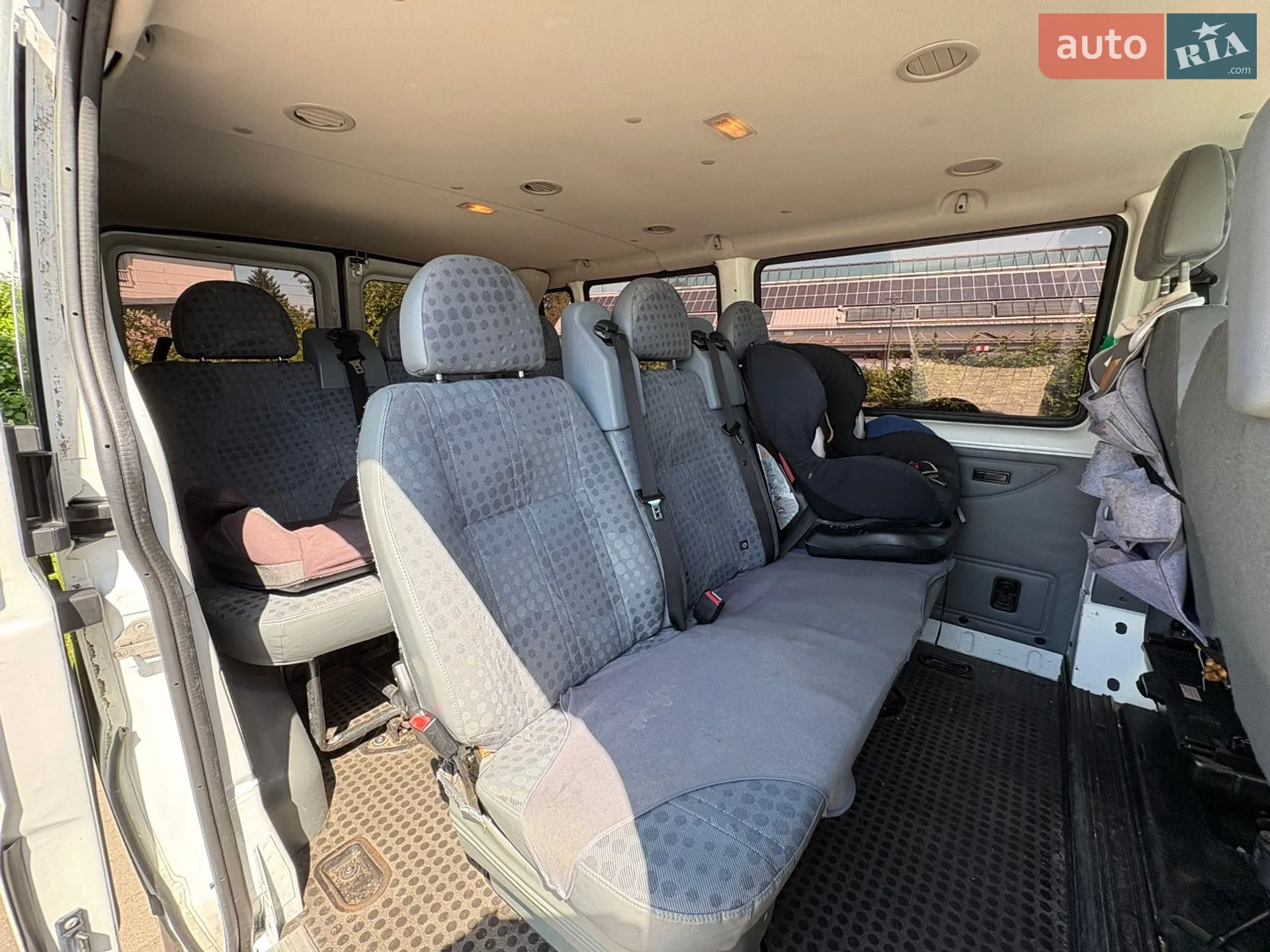 2013 Ford Transit Connect - мініатюра 14