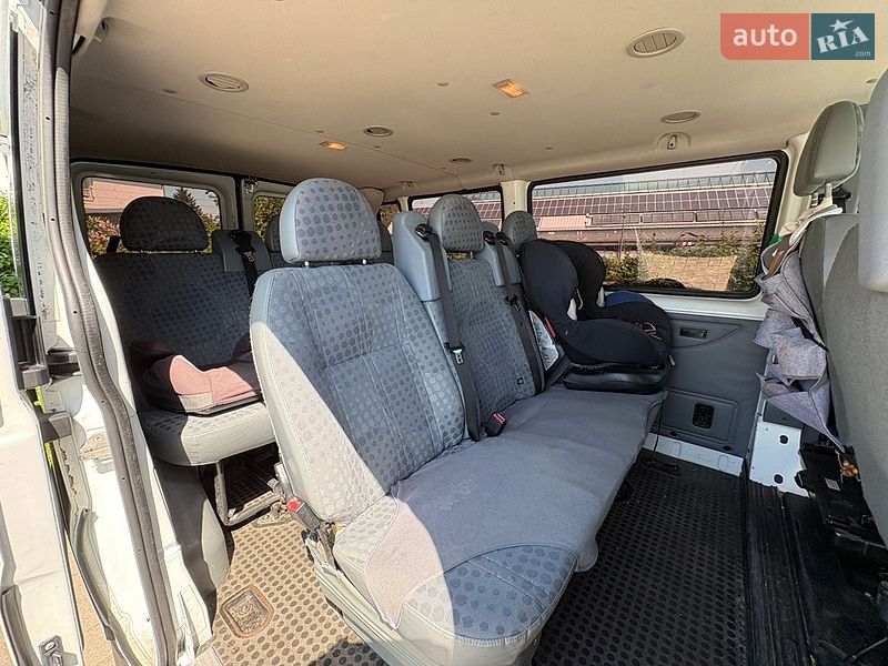 Минивэн Ford Transit 2013 в Черкассах