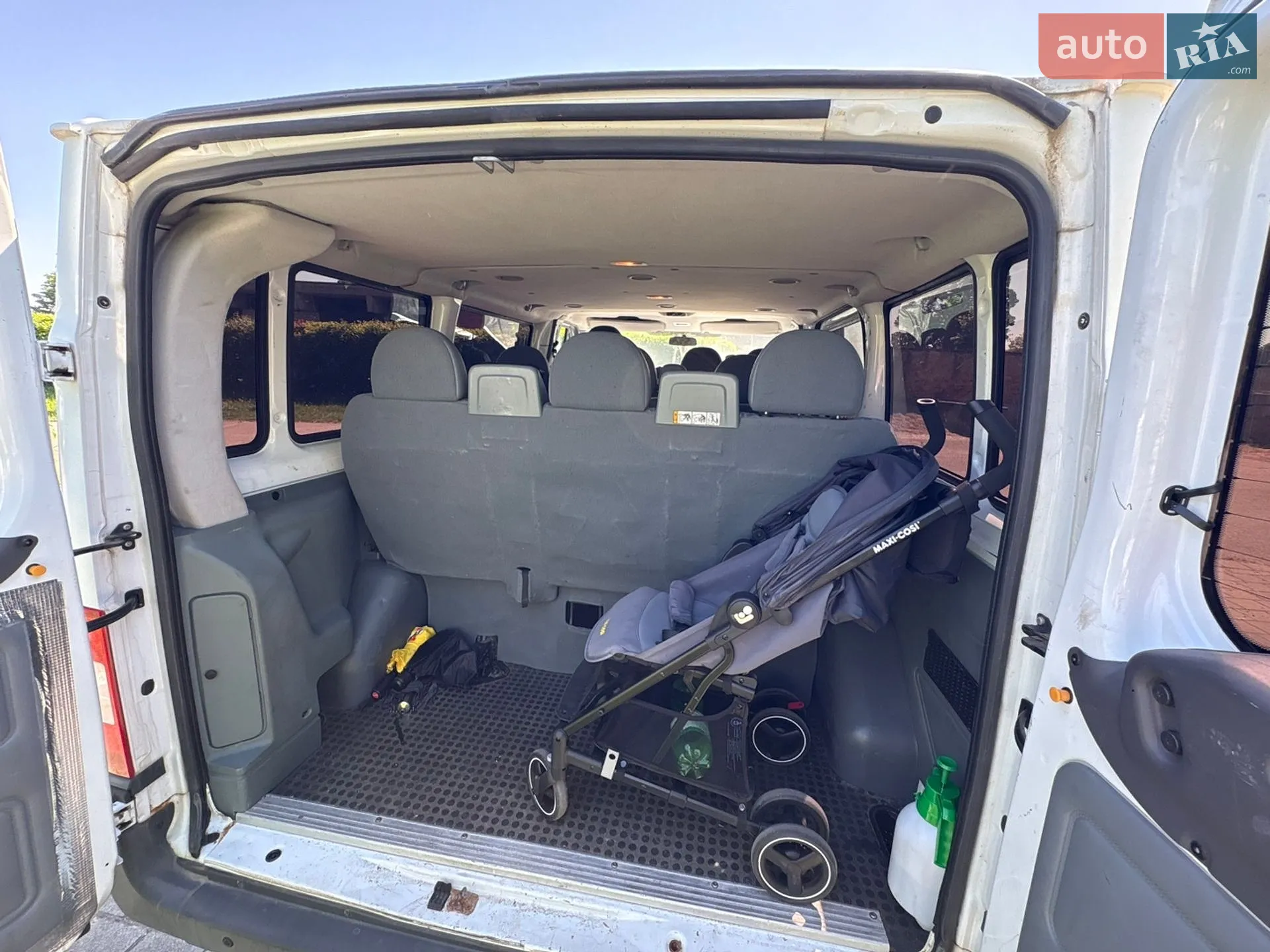 2013 Ford Transit Connect - мініатюра 17