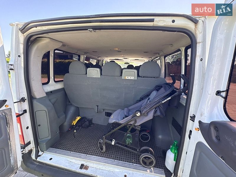 Минивэн Ford Transit 2013 в Черкассах