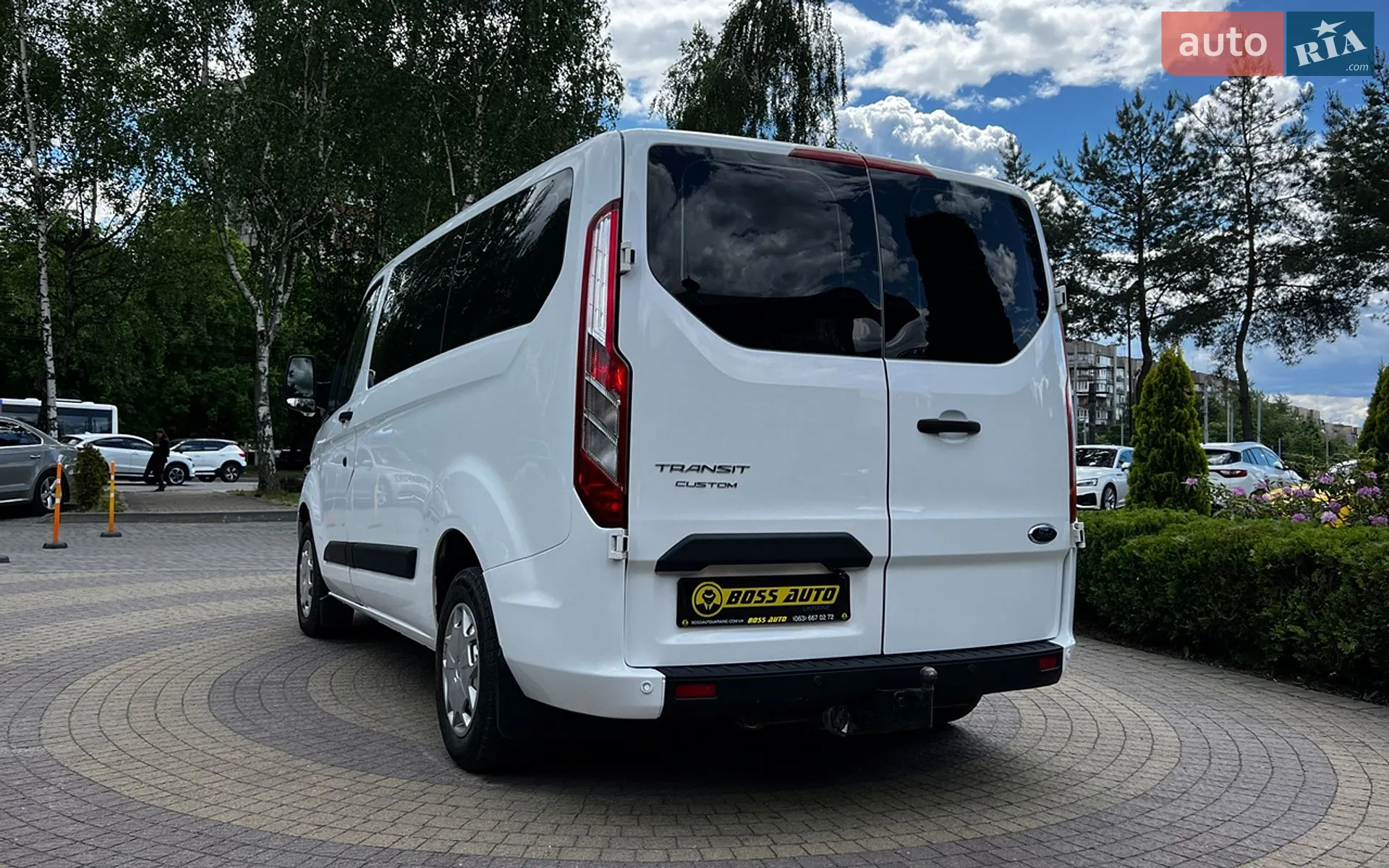 2016 Ford Transit Connect - мініатюра 5
