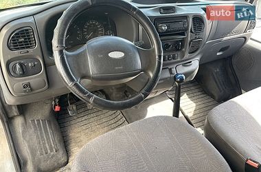 Микровэн Ford Transit 2000 в Новояворовске