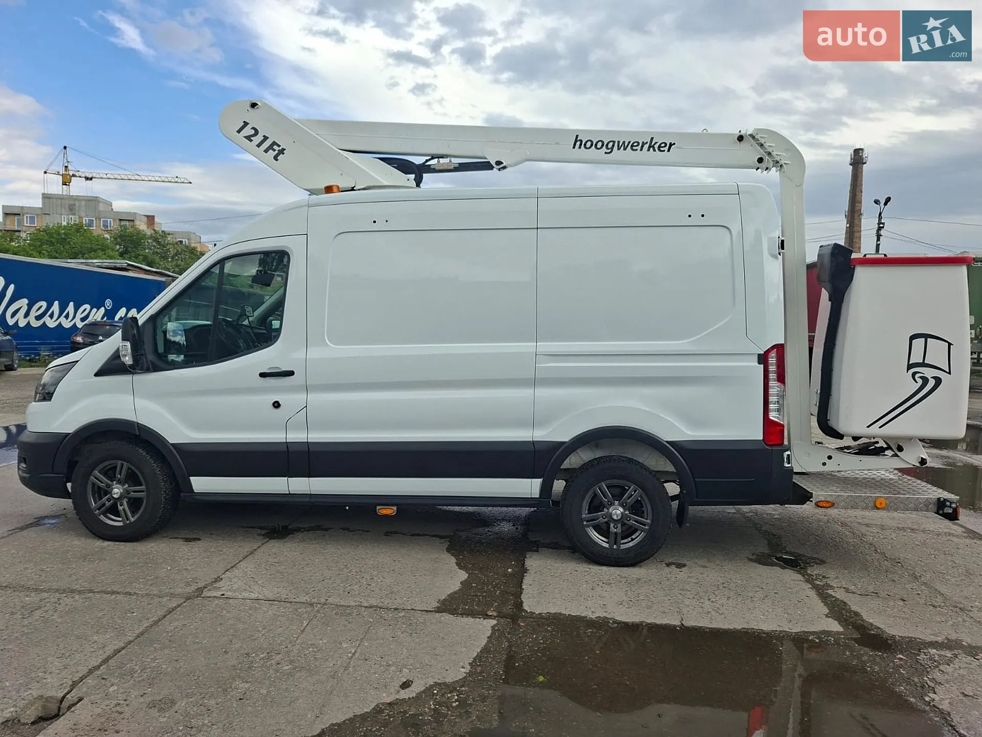 Ford Transit 2021 VIN WF0EXXTTREMU88210 фото оголошення 2 з 24