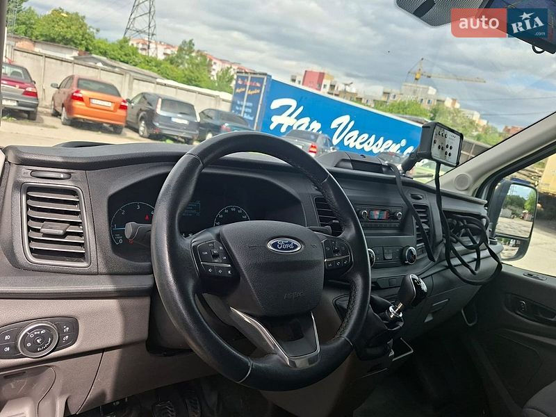 Автовышка Ford Transit 2021 в Хмельницком