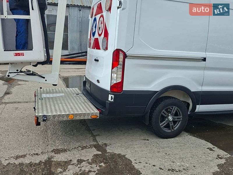 Автовышка Ford Transit 2021 в Хмельницком