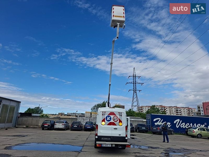 Автовышка Ford Transit 2021 в Хмельницком