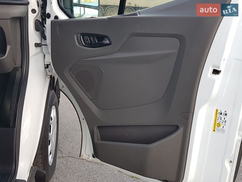 Вантажний фургон Ford Transit 2021 в Вінниці