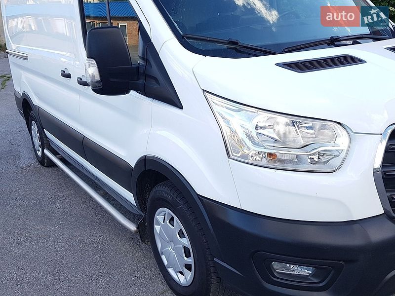 Вантажний фургон Ford Transit 2021 в Вінниці