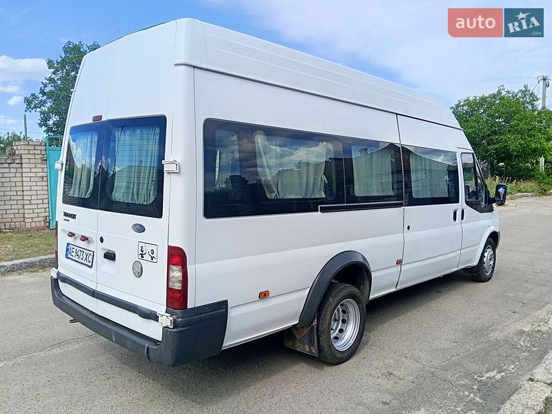 Другие автобусы Ford Transit 2008 в Николаеве
