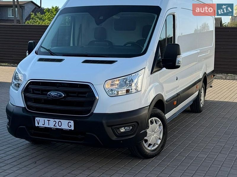 Грузовой фургон Ford Transit 2021 в Дубно фото Грузовой фургон Ford Transit 2021 в Дубно