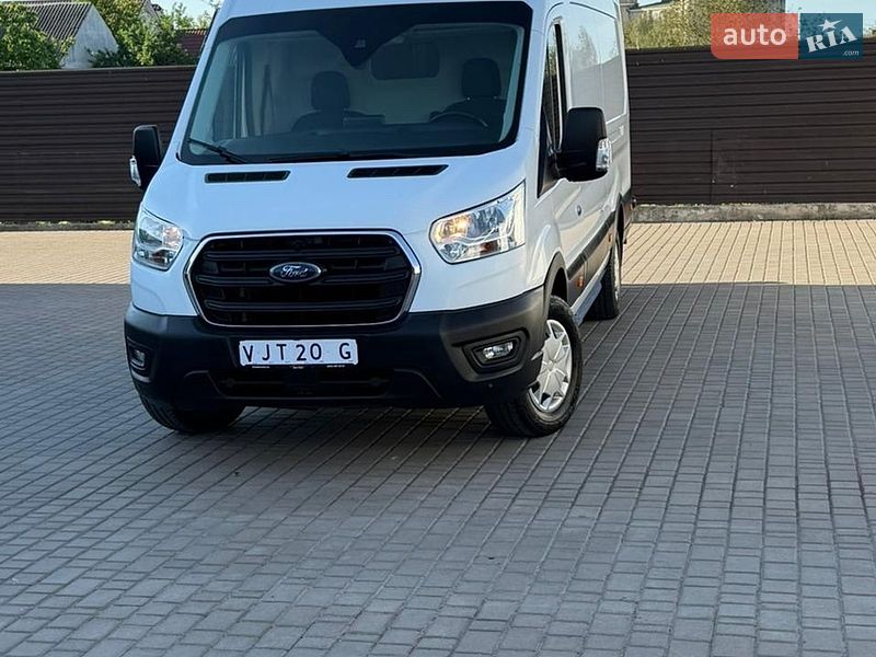 Грузовой фургон Ford Transit 2021 в Дубно фото 2 Грузовой фургон Ford Transit 2021 в Дубно