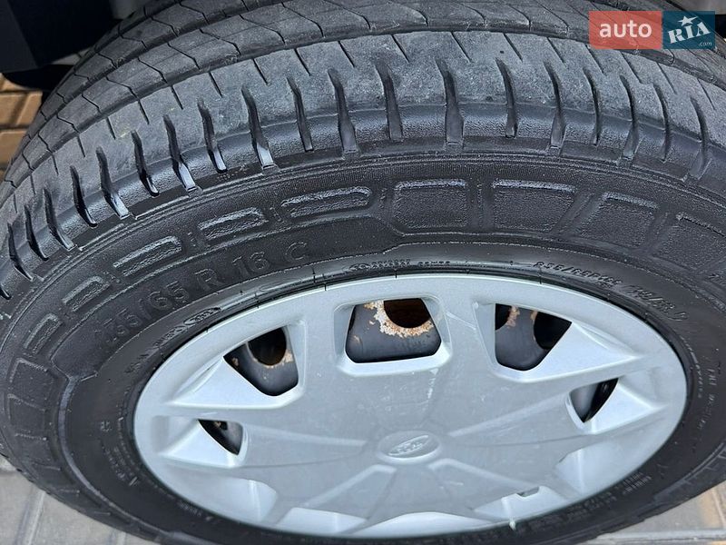 Грузовой фургон Ford Transit 2021 в Дубно фото 16 Грузовой фургон Ford Transit 2021 в Дубно
