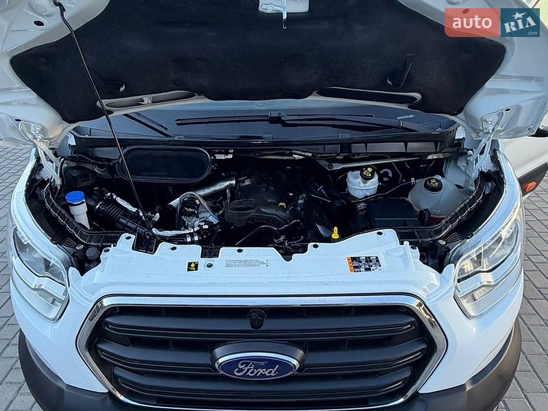 Грузовой фургон Ford Transit 2021 в Дубно фото 31 Грузовой фургон Ford Transit 2021 в Дубно