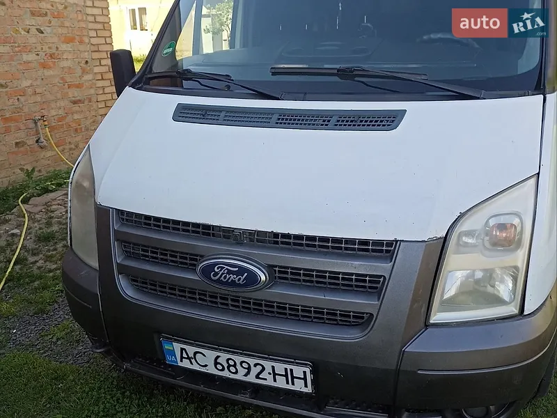 Ford Transit 2011 VIN WF0XXXTTFXBU58264 фото оголошення 5 з 48