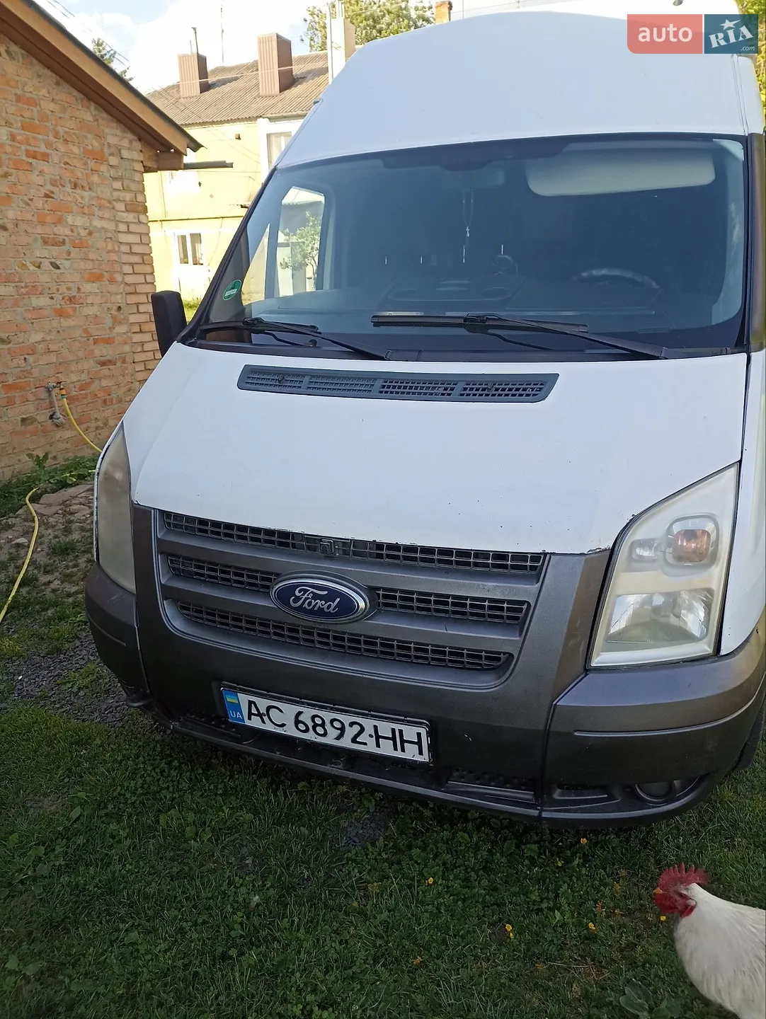 Ford Transit 2011 VIN WF0XXXTTFXBU58264 фото оголошення 5 з 20