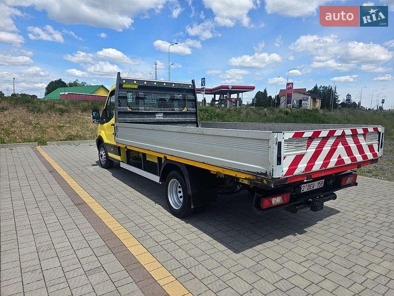 Борт Ford Transit 2017 в Стрию