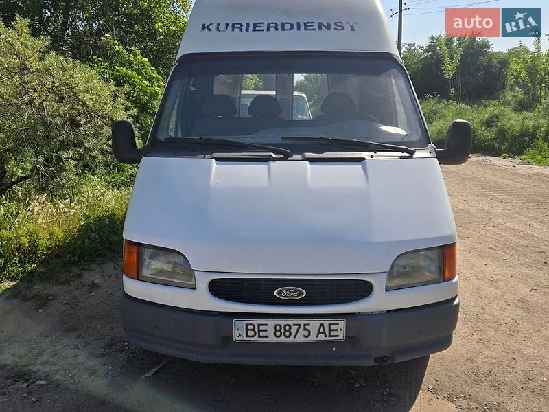 Ford Transit 1998