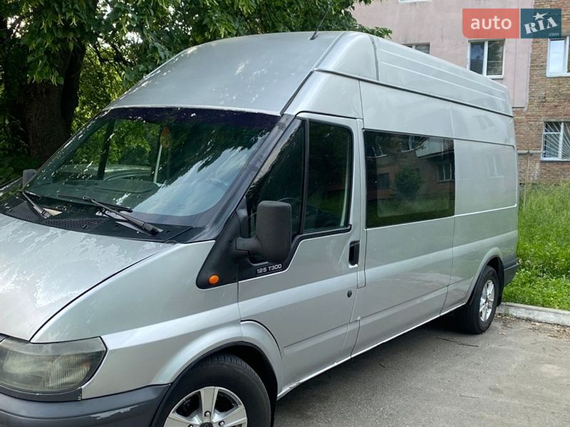 Микровэн Ford Transit 2004 в Вышгороде