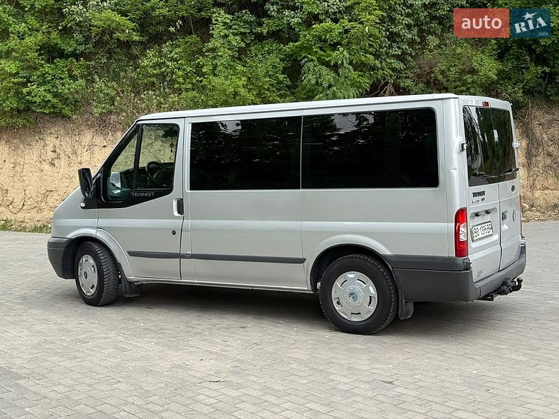 Минивэн Ford Transit 2008 в Тернополе