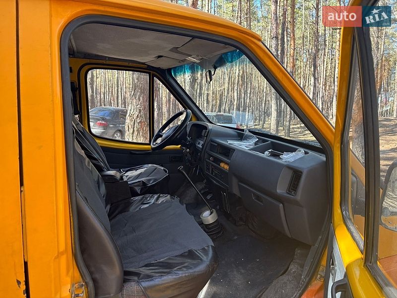Грузовой фургон Ford Transit 1994 в Харькове