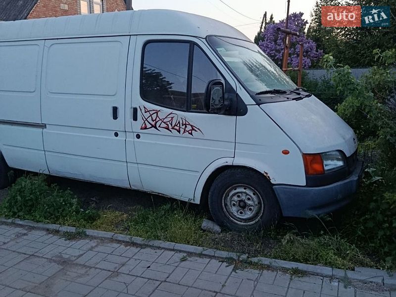 Ford Transit 1999