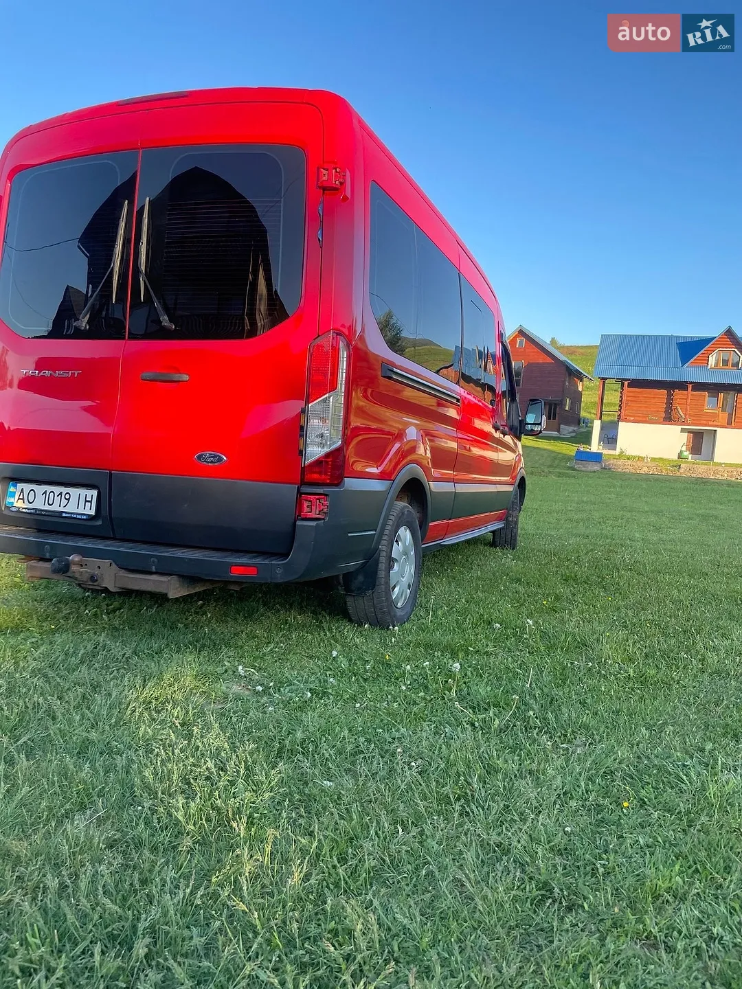2016 Ford Transit Connect - мініатюра 10