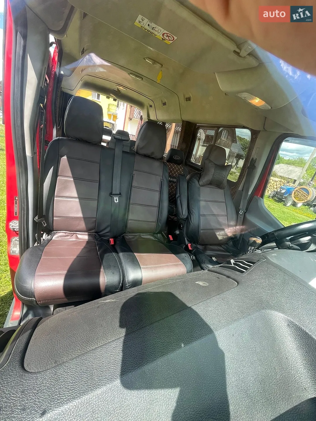 2016 Ford Transit Connect - мініатюра 21