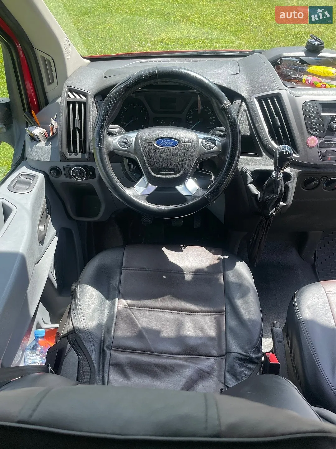 2016 Ford Transit Connect - мініатюра 23